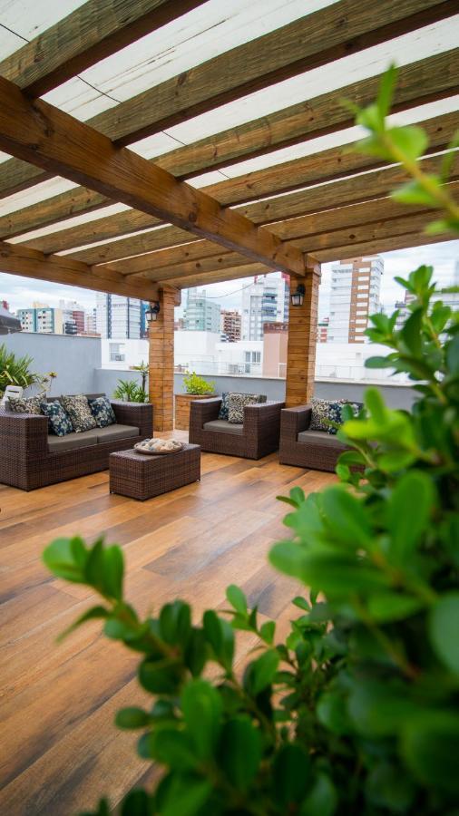 Aruá Pousada Boutique Torres Esterno foto