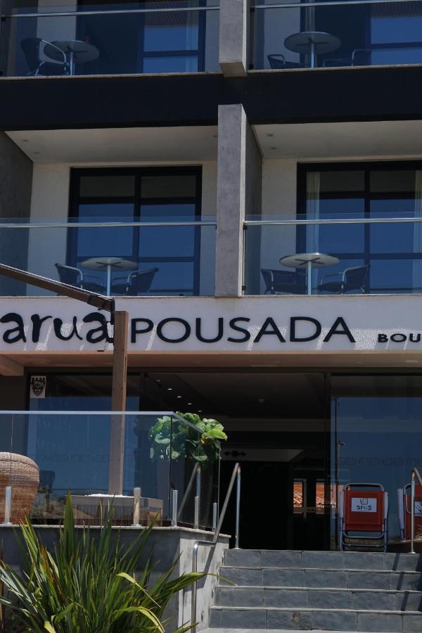 Aruá Pousada Boutique Torres Esterno foto