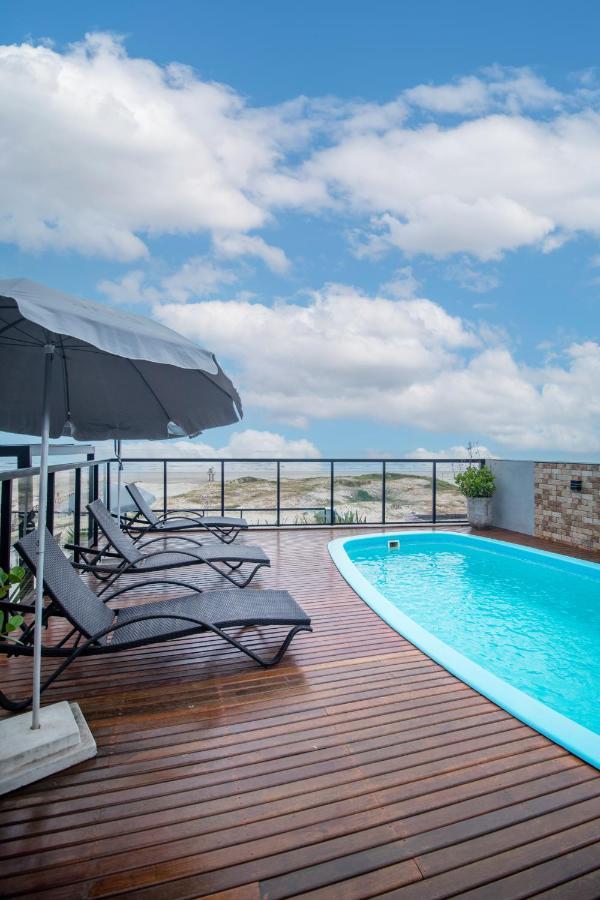 Aruá Pousada Boutique Torres Esterno foto