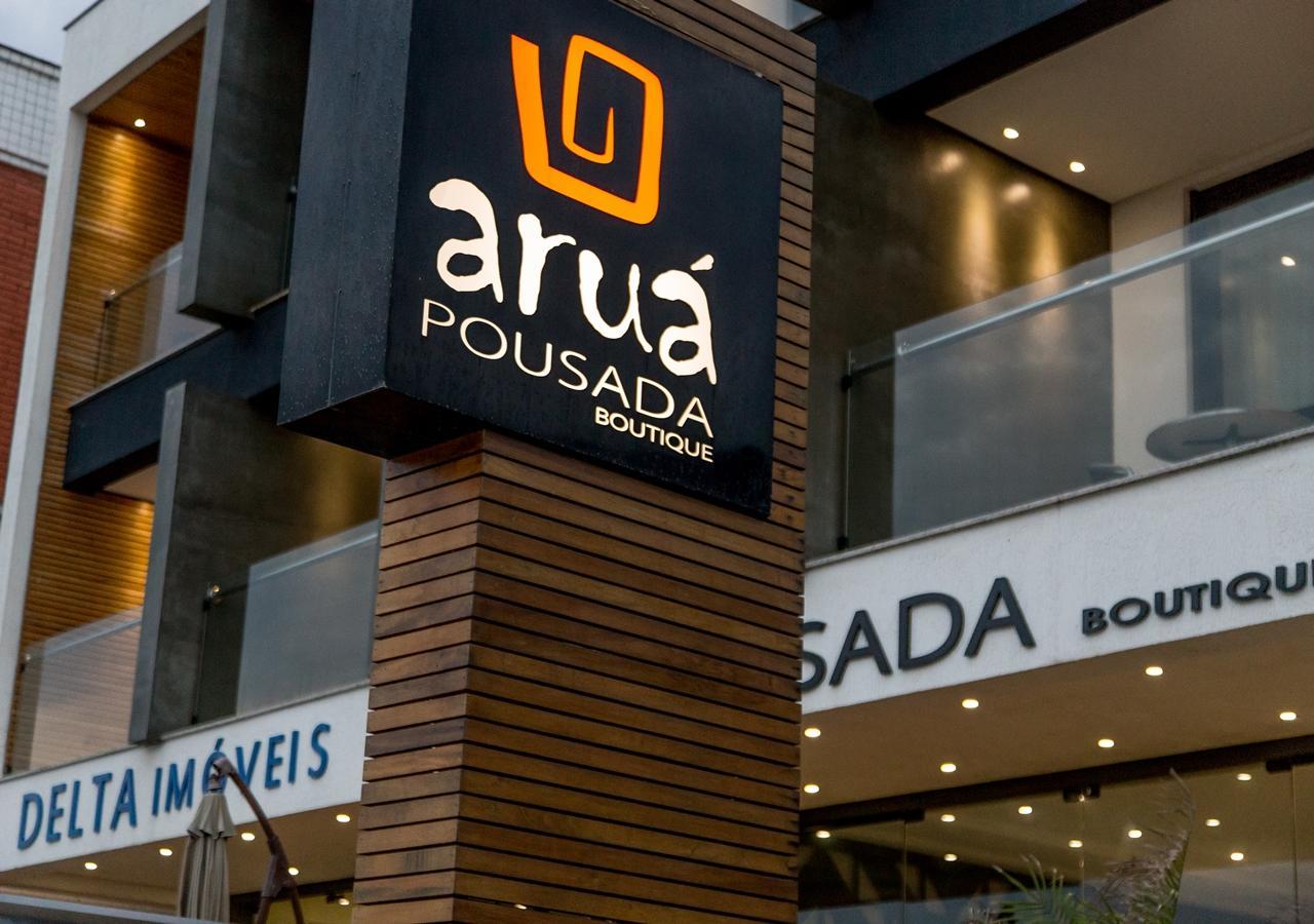 Aruá Pousada Boutique Torres Esterno foto