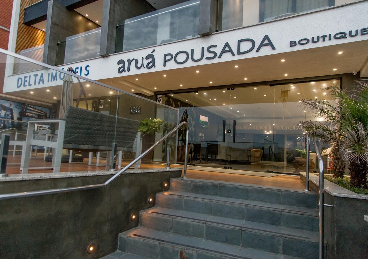 Aruá Pousada Boutique Torres Esterno foto