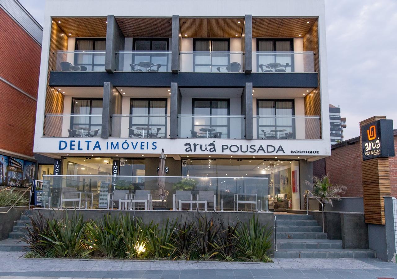Aruá Pousada Boutique Torres Esterno foto